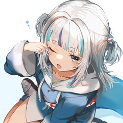 This is a pixiv picture whose title is ねむねむぐらちゃん.