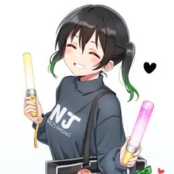 This is a pixiv picture whose title is ♥♥♥♥♥♥♥♥♥♥.