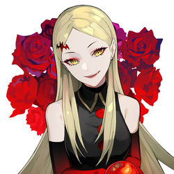 This is a pixiv picture whose title is 九条林檎.