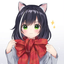This is a pixiv picture whose title is ﾄﾞﾔｯ🎀.