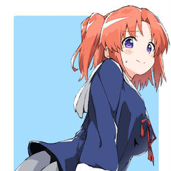 This is a pixiv picture whose title is みでし.