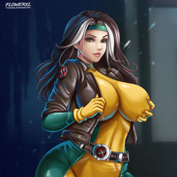 This is a pixiv picture whose title is Rogue.