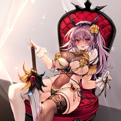 This is a pixiv picture whose title is <3.