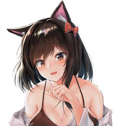 This is a pixiv picture whose title is midway.