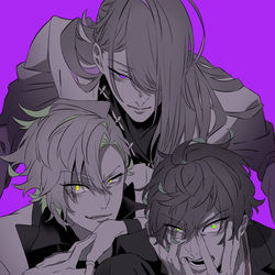 This is a pixiv picture whose title is 待て、ですよ.