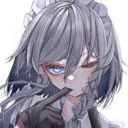 This is a pixiv picture whose title is さ.