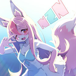 This is a pixiv picture whose title is なずなちゃん.