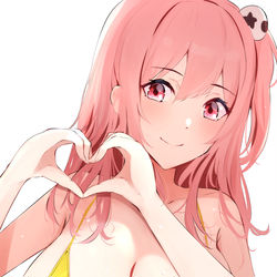 This is a pixiv picture whose title is ほのか.