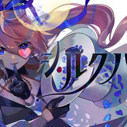 This is a pixiv picture whose title is シルクハット.