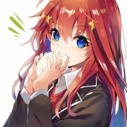 This is a pixiv picture whose title is 落書き五月ちゃん.