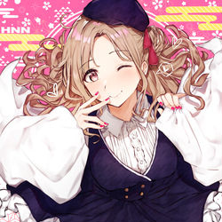 This is a pixiv picture whose title is 和洋折ちゅう♡.