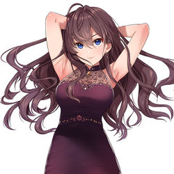 This is a pixiv picture whose title is 【186】クレイジー.