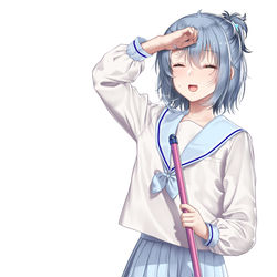 This is a pixiv picture whose title is ひみつの授業-2020-11.