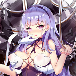 This is a pixiv picture whose title is ダイドー(アズールレーン).