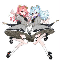 This is a pixiv picture whose title is LiLYPSE.