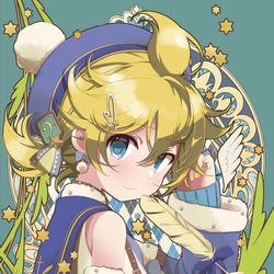 This is a pixiv picture whose title is 12月のレン.