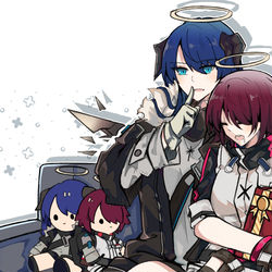 This is a pixiv picture whose title is お誕生日おめでとうモスティマ.