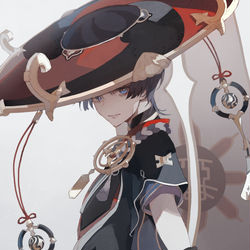 This is a pixiv picture whose title is スカラマシュ.