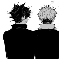 This is a pixiv picture whose title is It's consuming me.