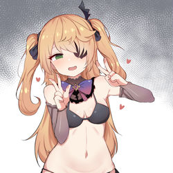 This is a pixiv picture whose title is フィッシュル.