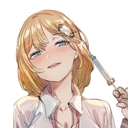 This is a pixiv picture whose title is 一緒に….