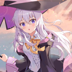 This is a pixiv picture whose title is イレイナ.