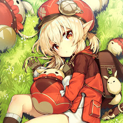 This is a pixiv picture whose title is クレーちゃん.