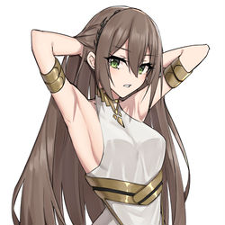 This is a pixiv picture whose title is アデーレ.