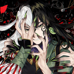 This is a pixiv picture whose title is リンボ.