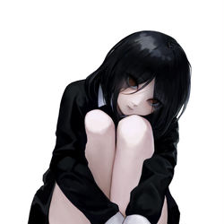 This is a pixiv picture whose title is ナユタ.
