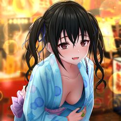 This is a pixiv picture whose title is CINDERELLA ILLUSTRATION.