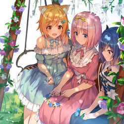This is a pixiv picture whose title is トゥインクルウィッシュ.