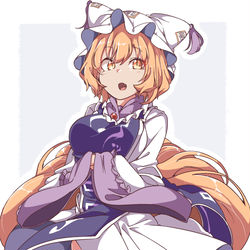 This is a pixiv picture whose title is 藍様.