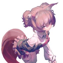 This is a pixiv picture whose title is シャマレちゃん.