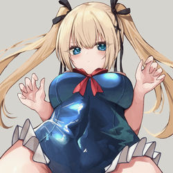 This is a pixiv picture whose title is マリー・ローズ建造記念.