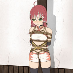 This is a pixiv picture whose title is Sales part2.