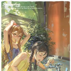 This is a pixiv picture whose title is # Seabreeze 20201212.