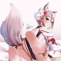 This is a pixiv picture whose title is 周子誕生日2020.