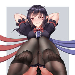 This is a pixiv picture whose title is 无题.