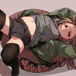 This is a pixiv picture whose title is ぐだ〜〜〜.