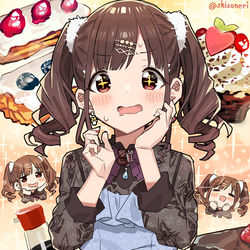This is a pixiv picture whose title is 無題.