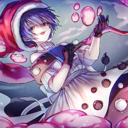 This is a pixiv picture whose title is ドレミー・スイート.