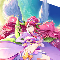 This is a pixiv picture whose title is アメイジングお手当.