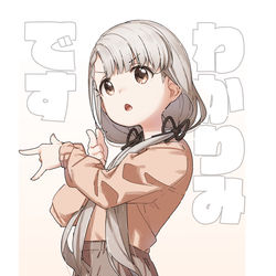 This is a pixiv picture whose title is 最近描いたデレマスまとめ.
