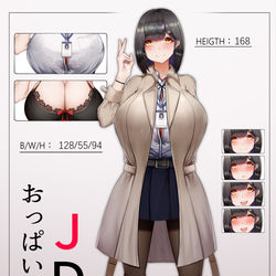 This is a pixiv picture whose title is 大学三年生Dawn.