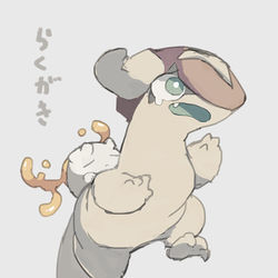 This is a pixiv picture whose title is 擬ドラ落書きまとめ2.