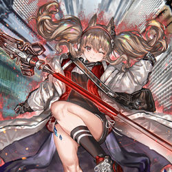 This is a pixiv picture whose title is アンジェリーナ.