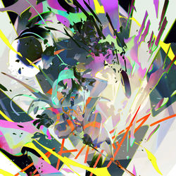 This is a pixiv picture whose title is Ice Breaker.