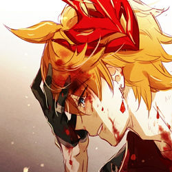 This is a pixiv picture whose title is タルタリヤ泣かせ.