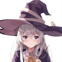 This is a pixiv picture whose title is イレイナ.